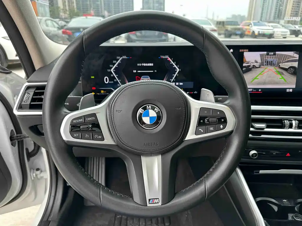 BMW 3 Series 2023 320Li M Sport Package - фото 11