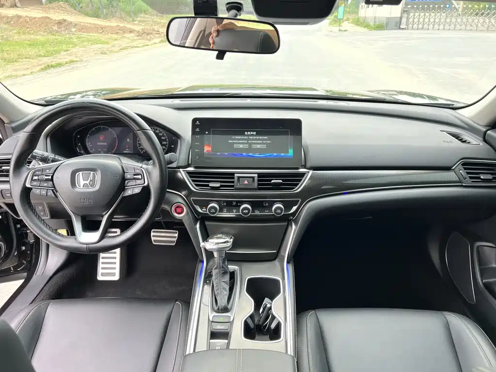 Accord 2022 260TURBO Phantom Night Premium Edition
