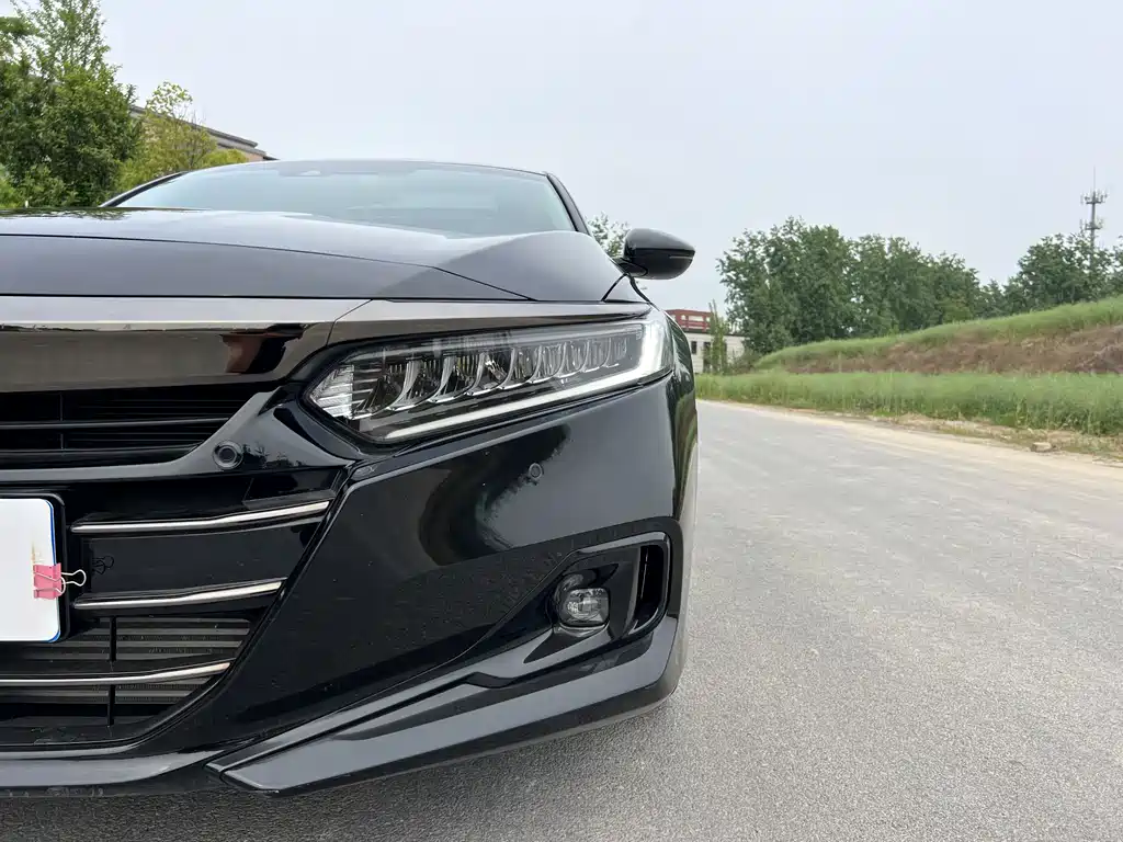 Accord 2022 260TURBO Phantom Night Premium Edition