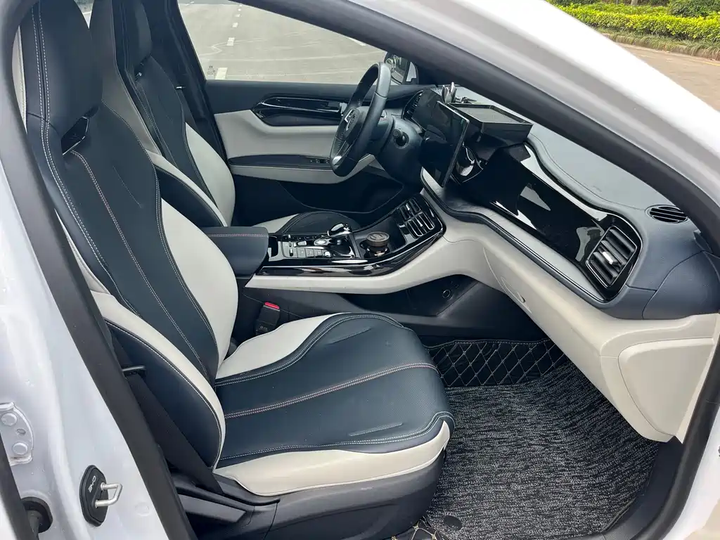 BYD Qin PLUS 2021 DM-i 120KM Noble Edition