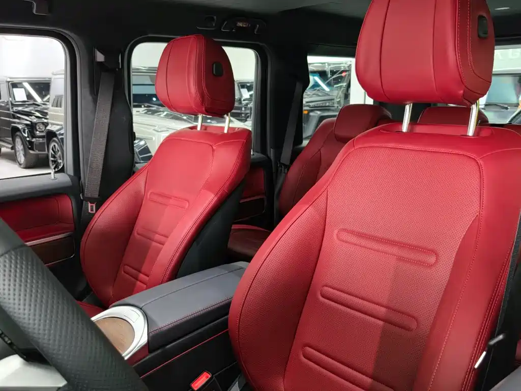 Mercedes-Benz G-Class 2026 G 450 d