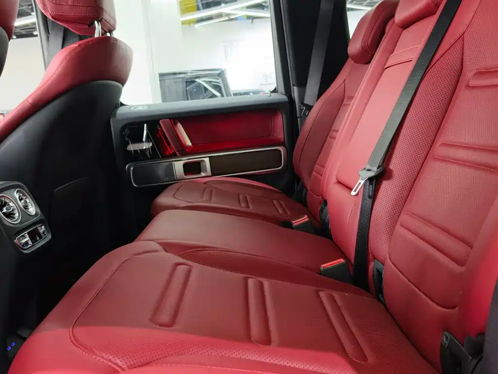 Mercedes-Benz G-Class 2026 G 450 d