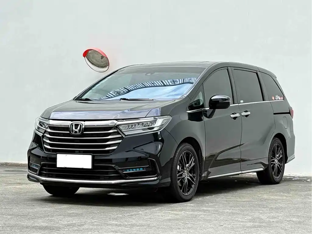 Odyssey 2022 2.0L e:HEV Sharp Enjoy Edition