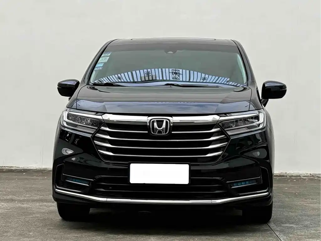 Odyssey 2022 2.0L e:HEV Sharp Enjoy Edition
