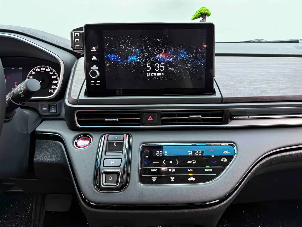 Odyssey 2022 2.0L e:HEV Sharp Enjoy Edition