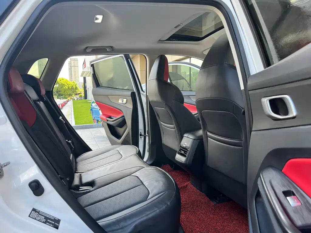 Changan CS55PLUS 2022 Second Generation 1.5T DCT Luxury