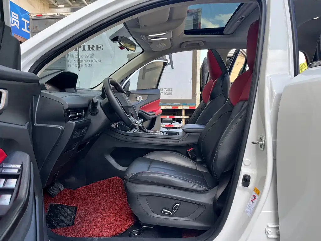 Changan CS55PLUS 2022 Second Generation 1.5T DCT Luxury