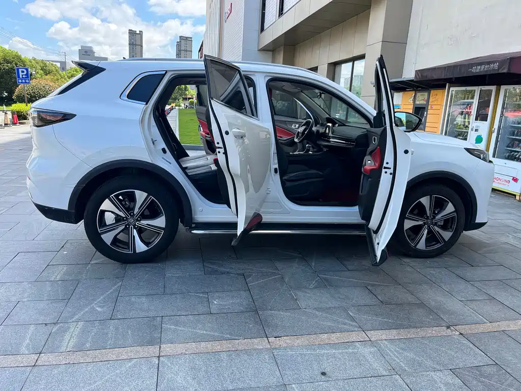 Changan CS55PLUS 2022 Second Generation 1.5T DCT Luxury