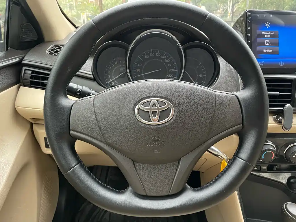 Vios 2014 1.5L Automatic Zhizhen Edition