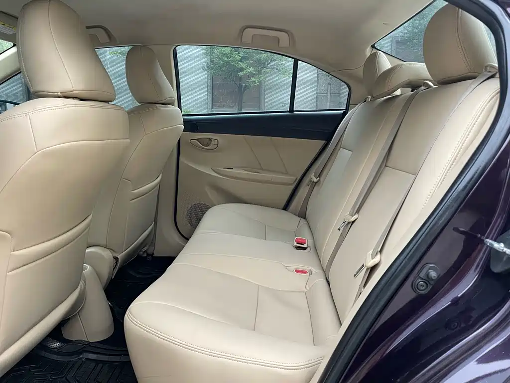 Vios 2014 1.5L Automatic Zhizhen Edition