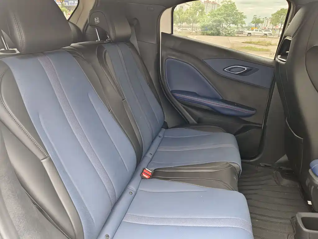 BYD Seagull 2025 Intelligent Driving Edition 305km Freedom Edition