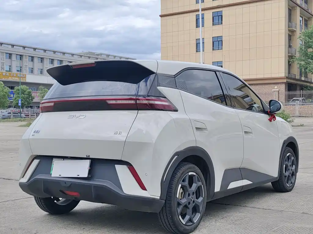 BYD Seagull 2025 Intelligent Driving Edition 305km Freedom Edition