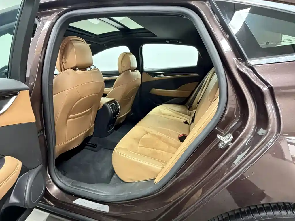 Buick LaCrosse 2018 28T Luxury Edition