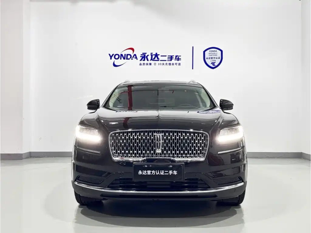 Lincoln Nautilus 2021 2.0T AWD Premium Edition