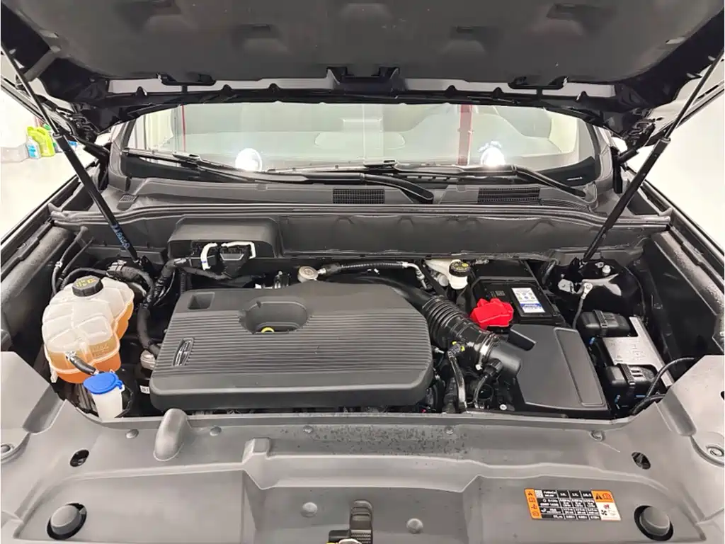 Lincoln Nautilus 2021 2.0T AWD Premium Edition