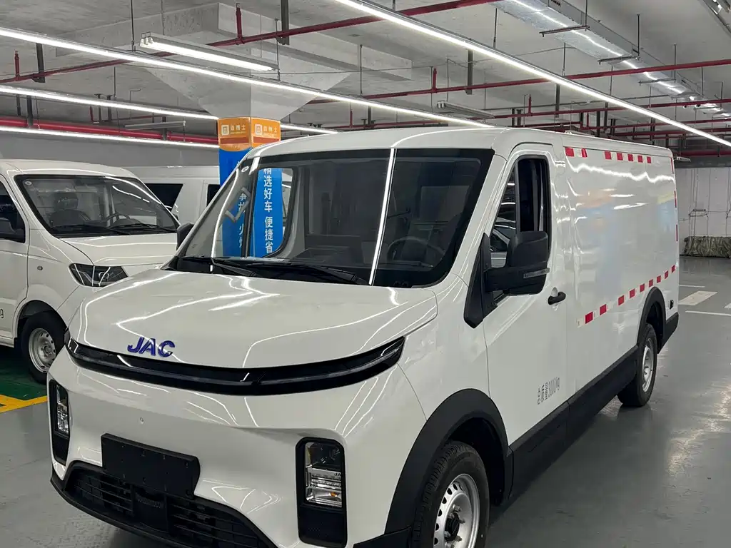 Vanbao Lu 2024 V8 Exploration Edition CATL