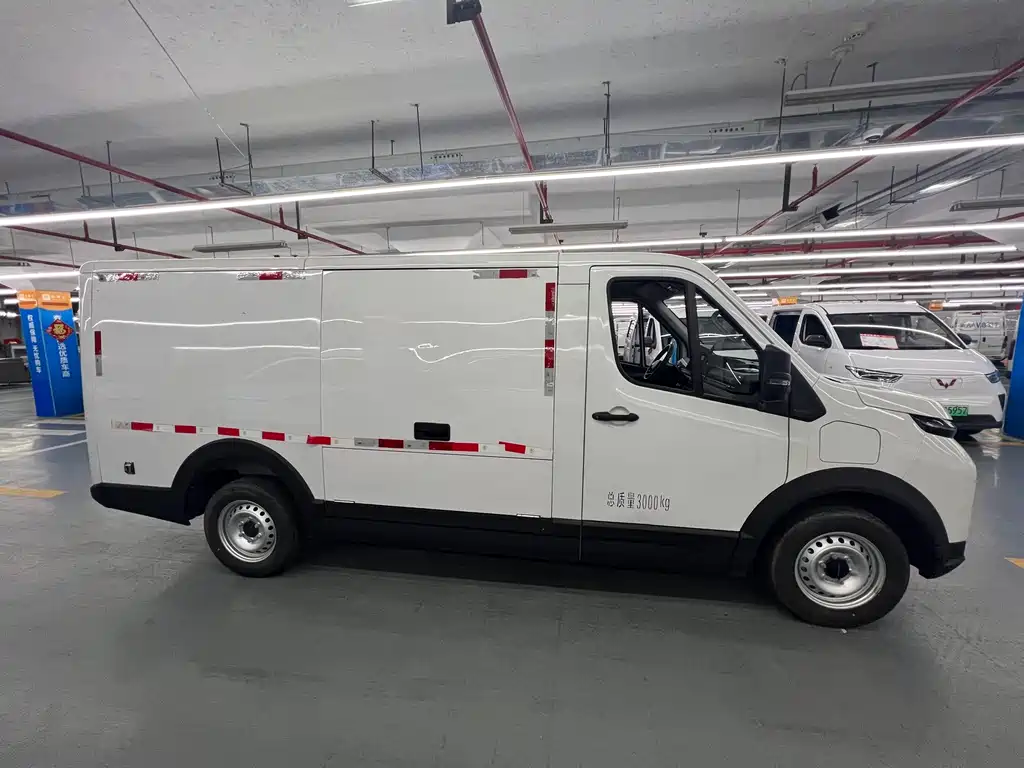 Vanbao Lu 2024 V8 Exploration Edition CATL