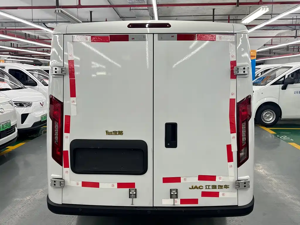 Vanbao Lu 2024 V8 Exploration Edition CATL