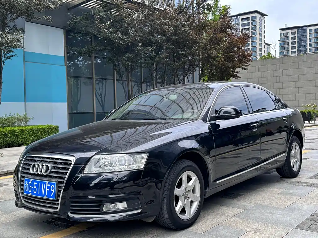 Audi A6L 2011 2.0 TFSI Automatic Standard
