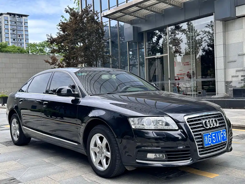 Audi A6L 2011 2.0 TFSI Automatic Standard