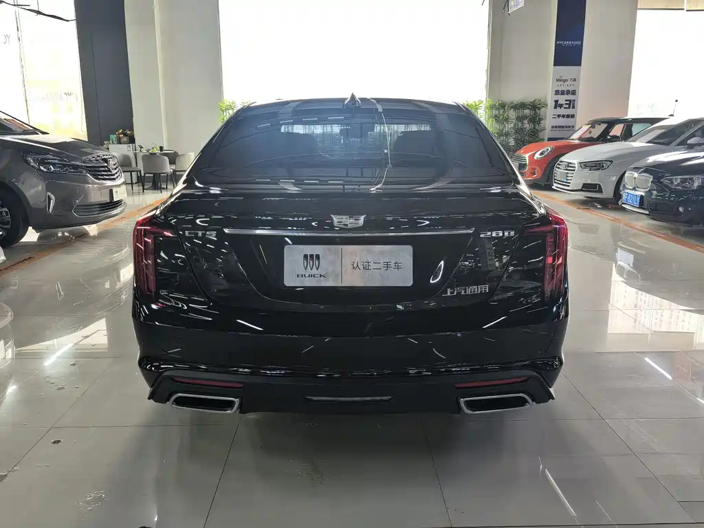 Cadillac CT5 2023 28T Luxury Edition (Standard Version)