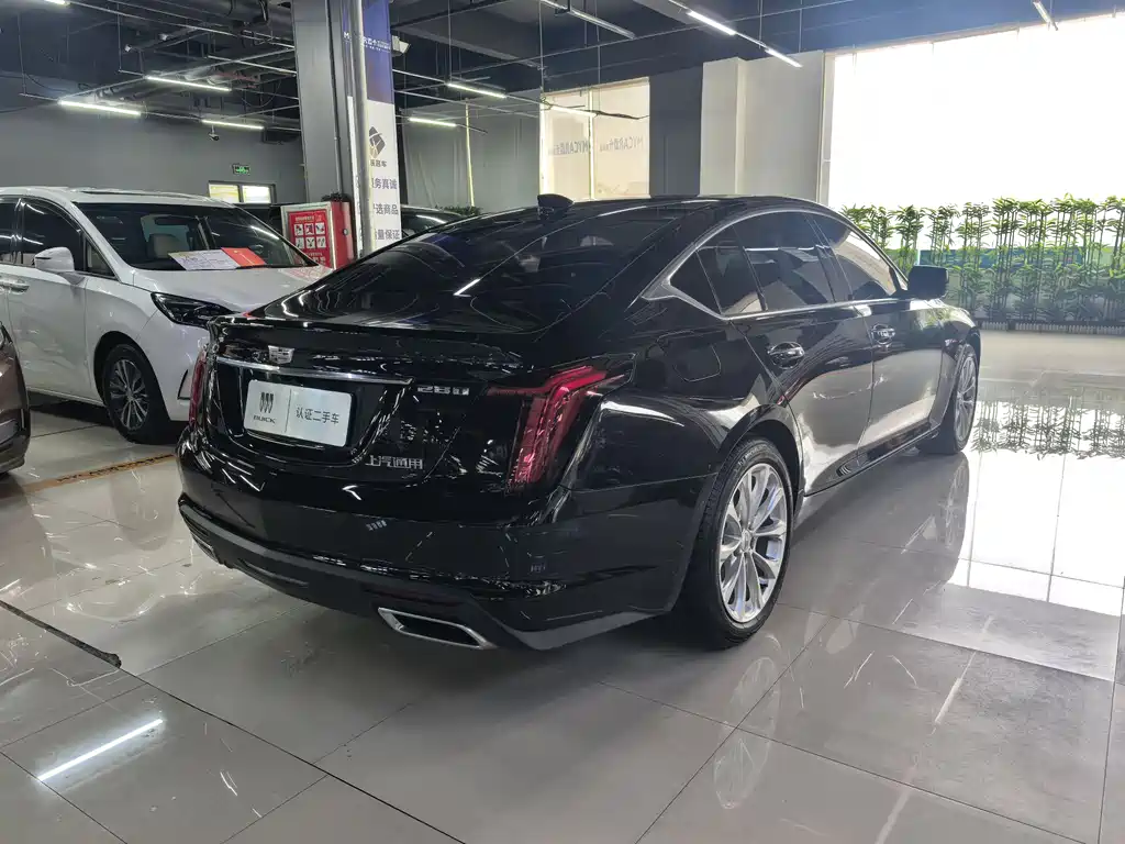 Cadillac CT5 2023 28T Luxury Edition (Standard Version)