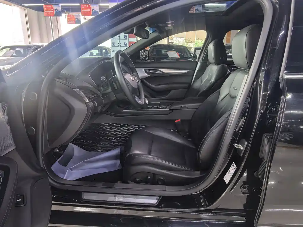 Cadillac CT5 2023 28T Luxury Edition (Standard Version)