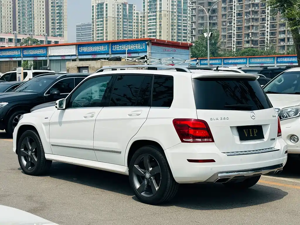 Mercedes-Benz GLK-Class 2015 GLK 260 4MATIC Fashion Edition Ultimate