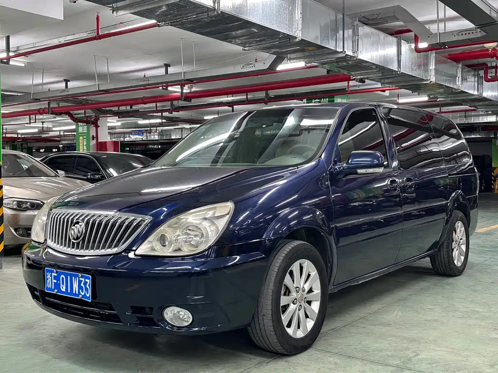 Buick GL8 2014 2.4L Classic Edition