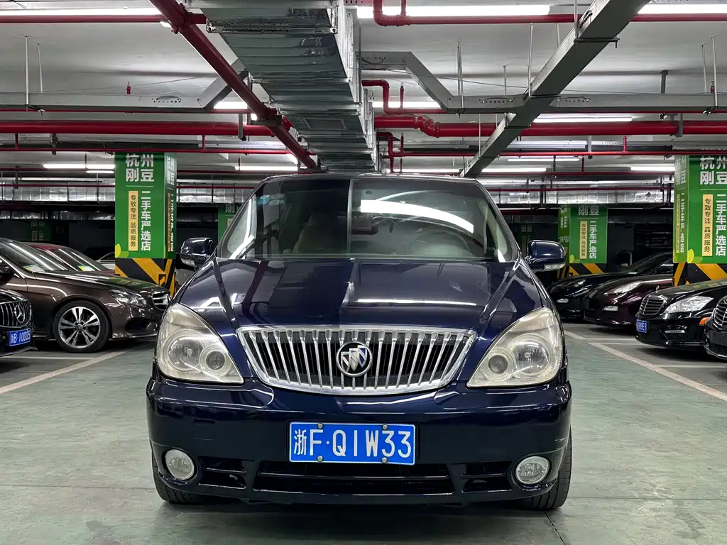 Buick GL8 2014 2.4L Classic Edition