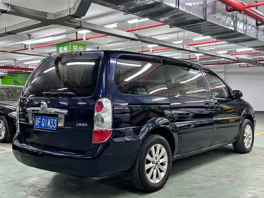 Buick GL8 2014 2.4L Classic Edition