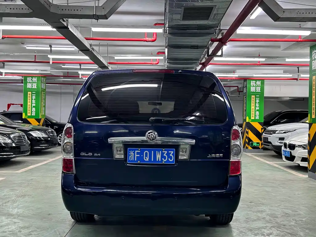 Buick GL8 2014 2.4L Classic Edition