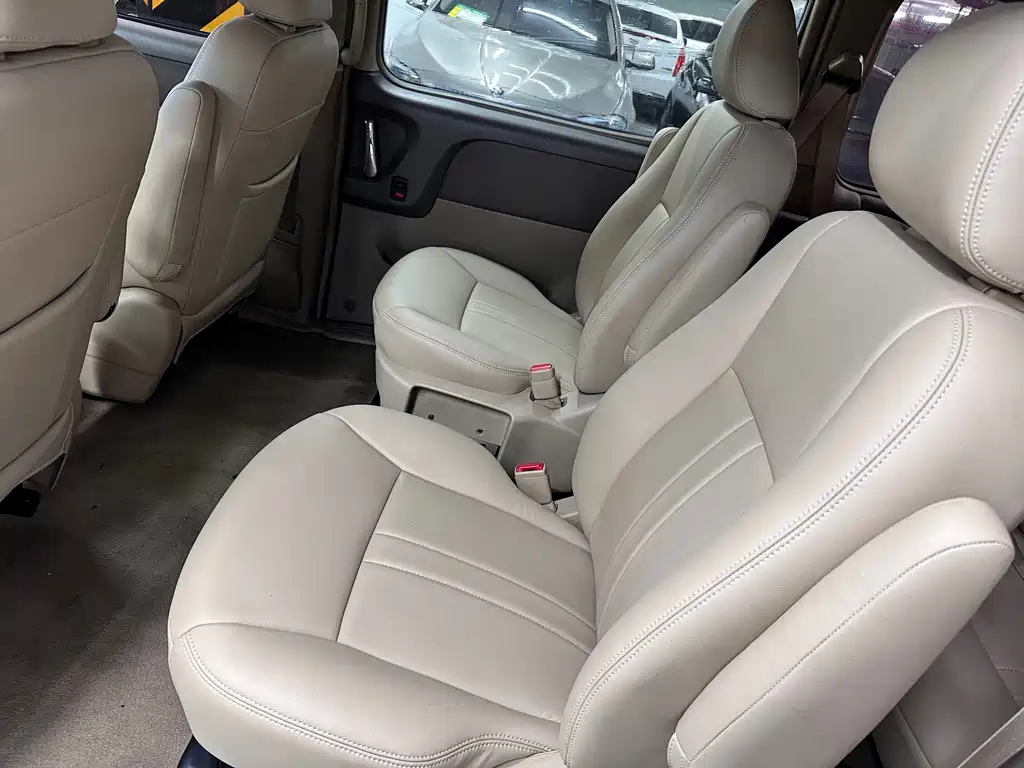 Buick GL8 2014 2.4L Classic Edition