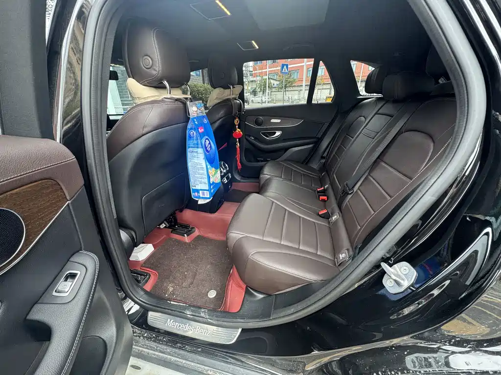 Mercedes-Benz GLC 2022 Facelift GLC 300 L 4MATIC Dynamic Edition