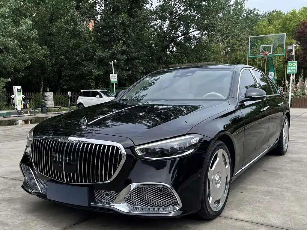 Mercedes-Benz S-Class 2021 S 400 L Business
