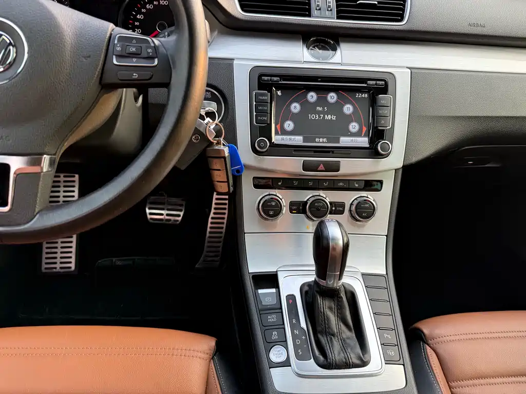 FAW-Volkswagen CC 2016 1.8TSI Luxury