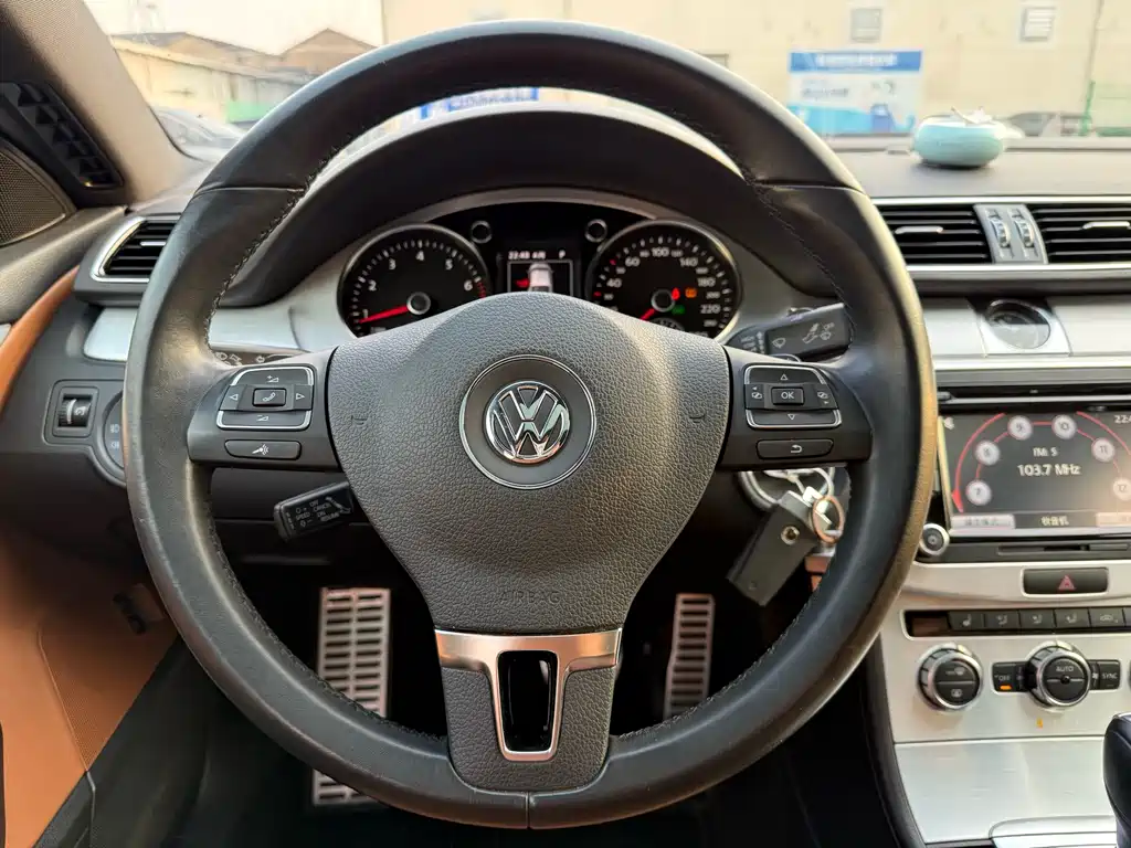FAW-Volkswagen CC 2016 1.8TSI Luxury
