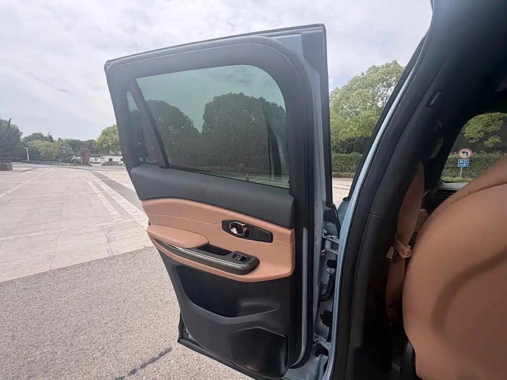 NIO ES6 2020 420KM Sport Edition