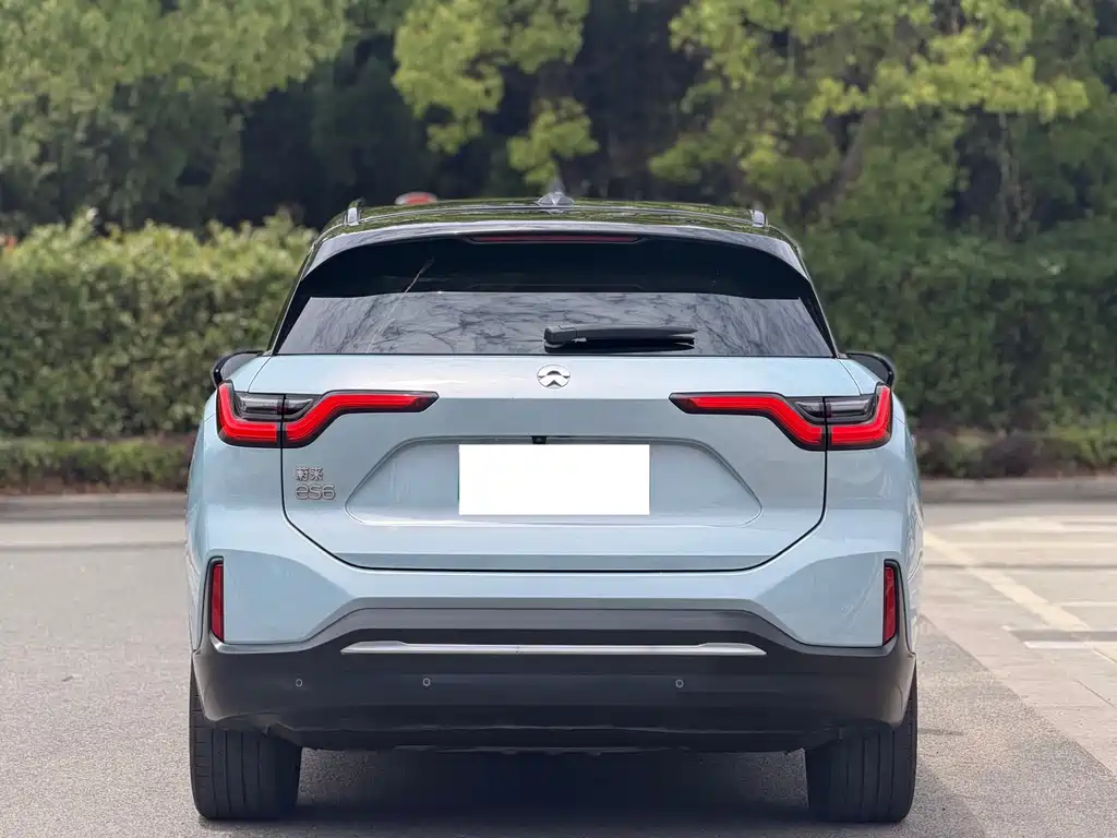 NIO ES6 2020 420KM Sport Edition