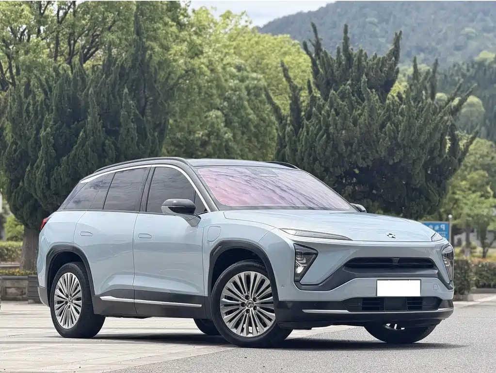 NIO ES6 2020 420KM Sport Edition