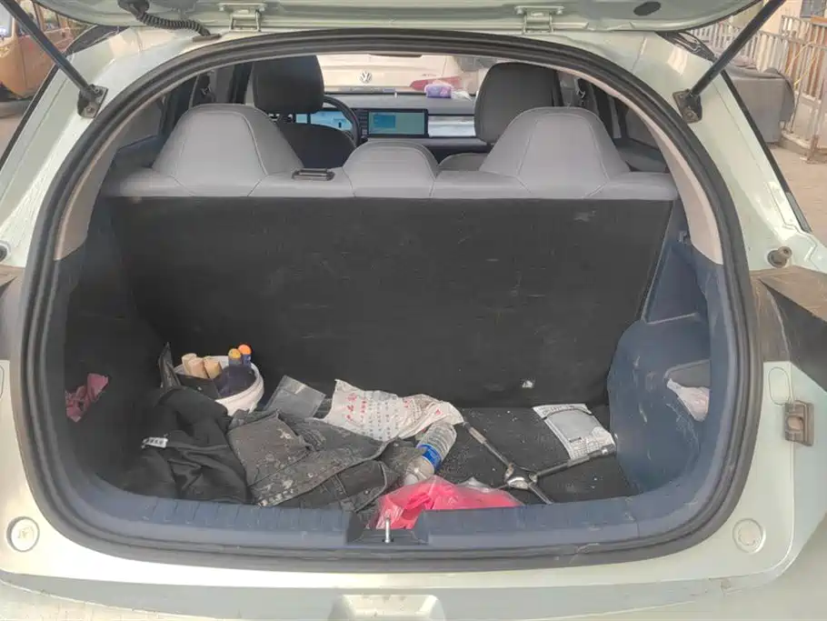 Geely Geometry E Firefly 2023 401KM Pilihu 5-Seater