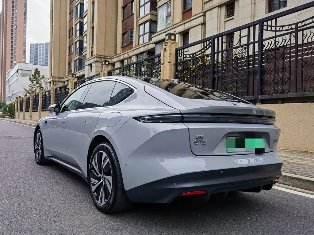 NIO ET5 2022 75kWh
