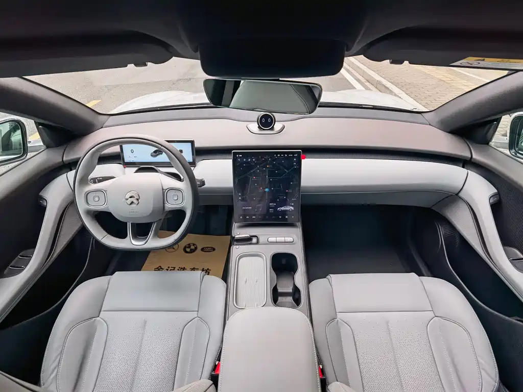 NIO ET5 2022 75kWh