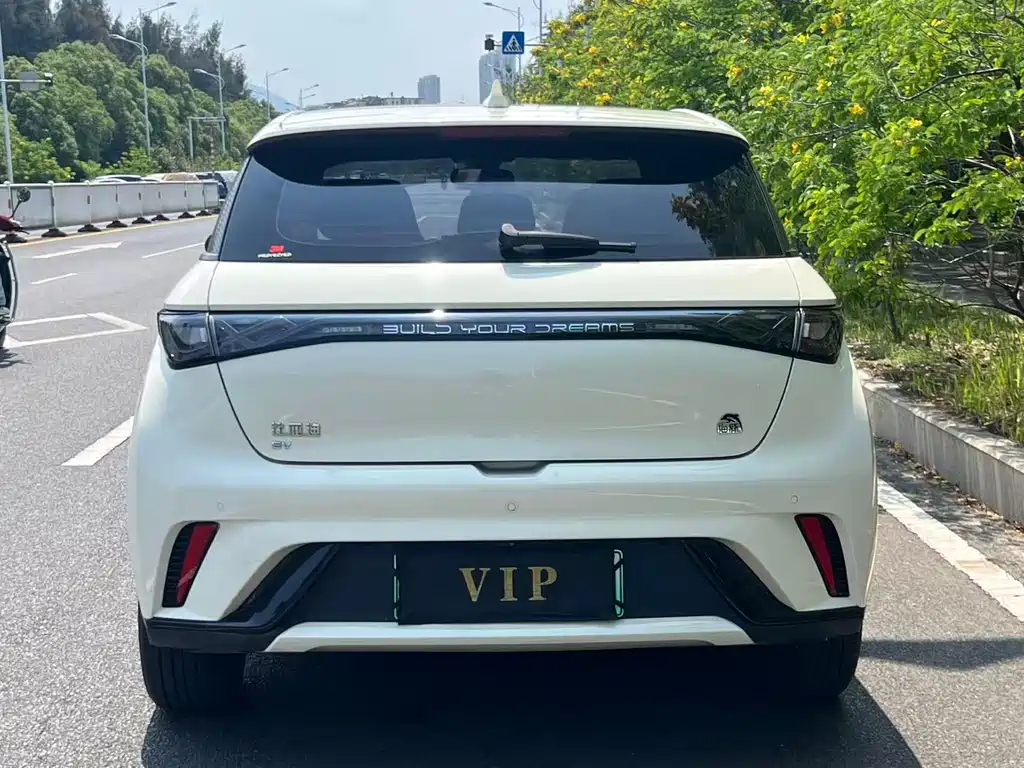 BYD Dolphin 2023 420km Fashion Edition