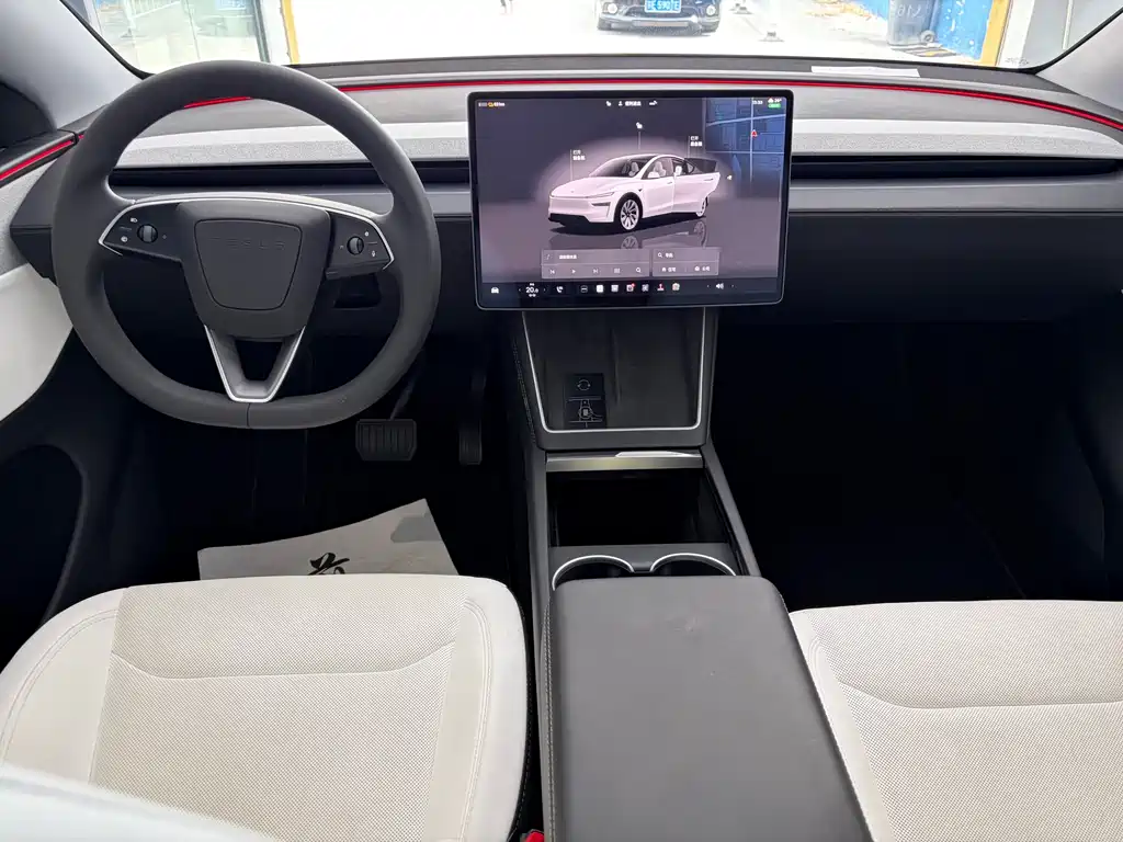 Tesla Model Y 2025 Rear-Wheel Drive