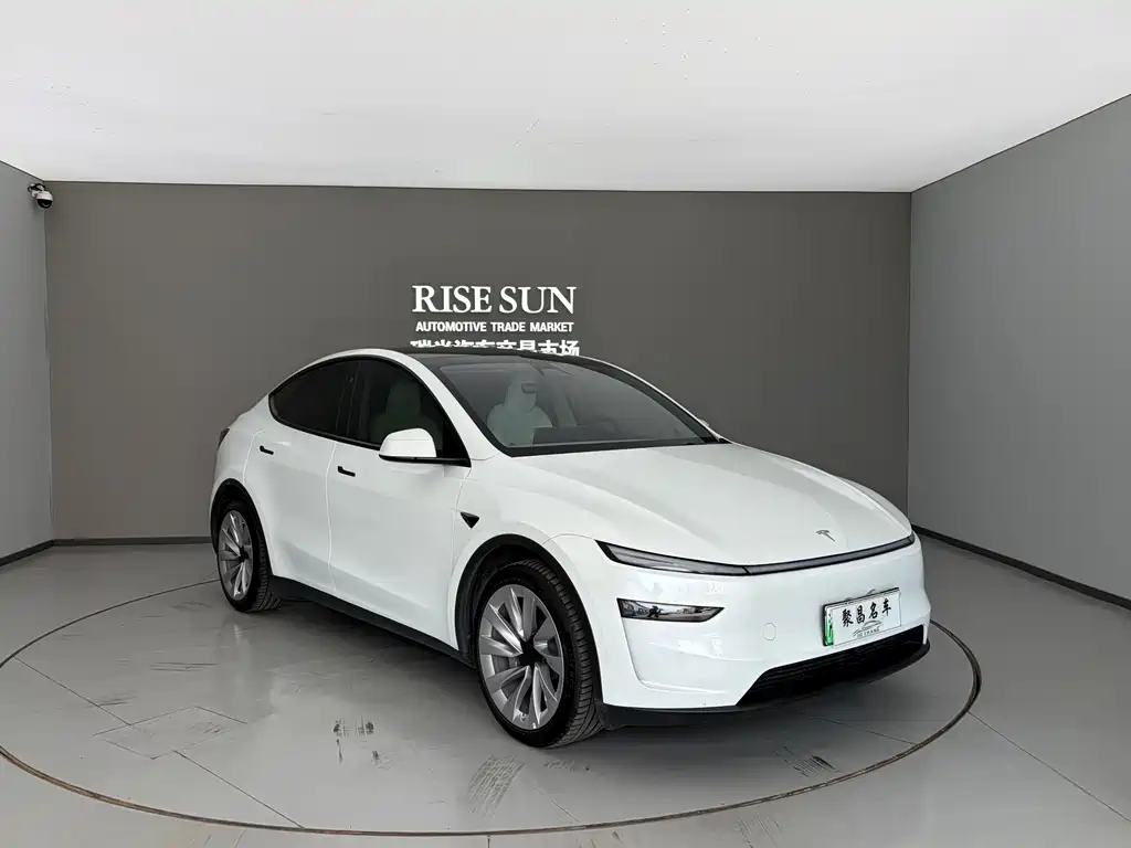 Tesla Model Y 2025 Rear-Wheel Drive