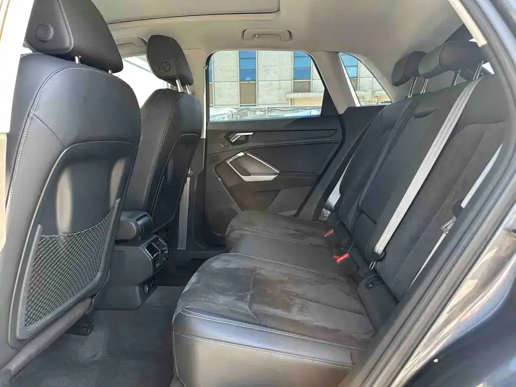Audi Q3 2022 35 TFSI Fashion Dynamic