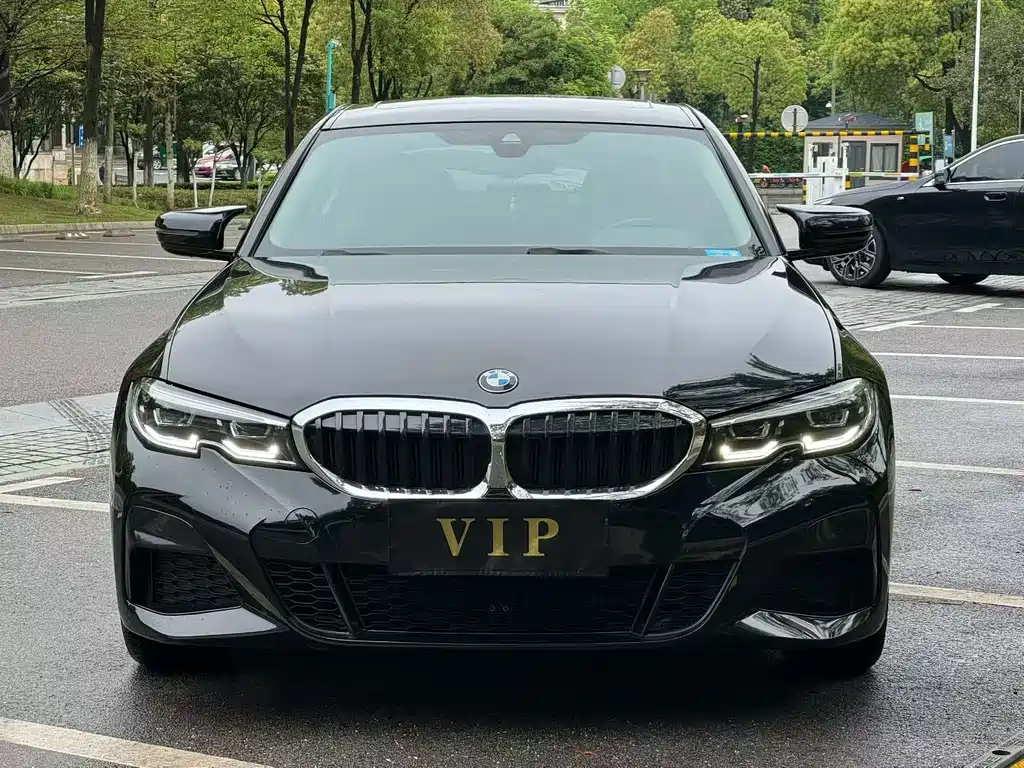 BMW 3 Series 2020 325Li M Sport Package - фото 2