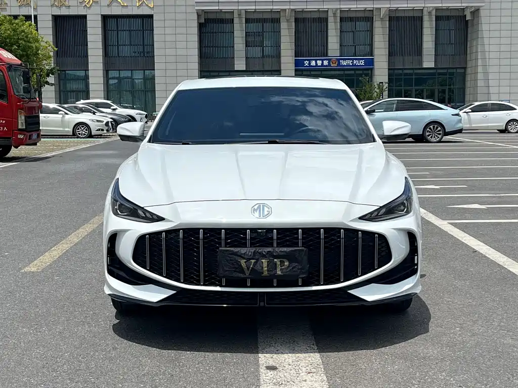 MG5 2023 300TGI DCT Flagship Edition