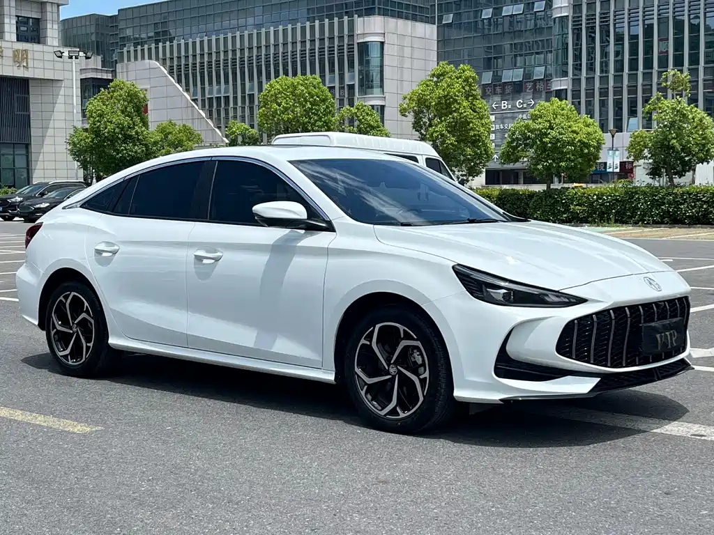 MG5 2023 300TGI DCT Flagship Edition
